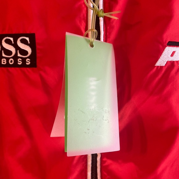 NWT Hugo Boss Racing Jacket - Picture 4 of 4